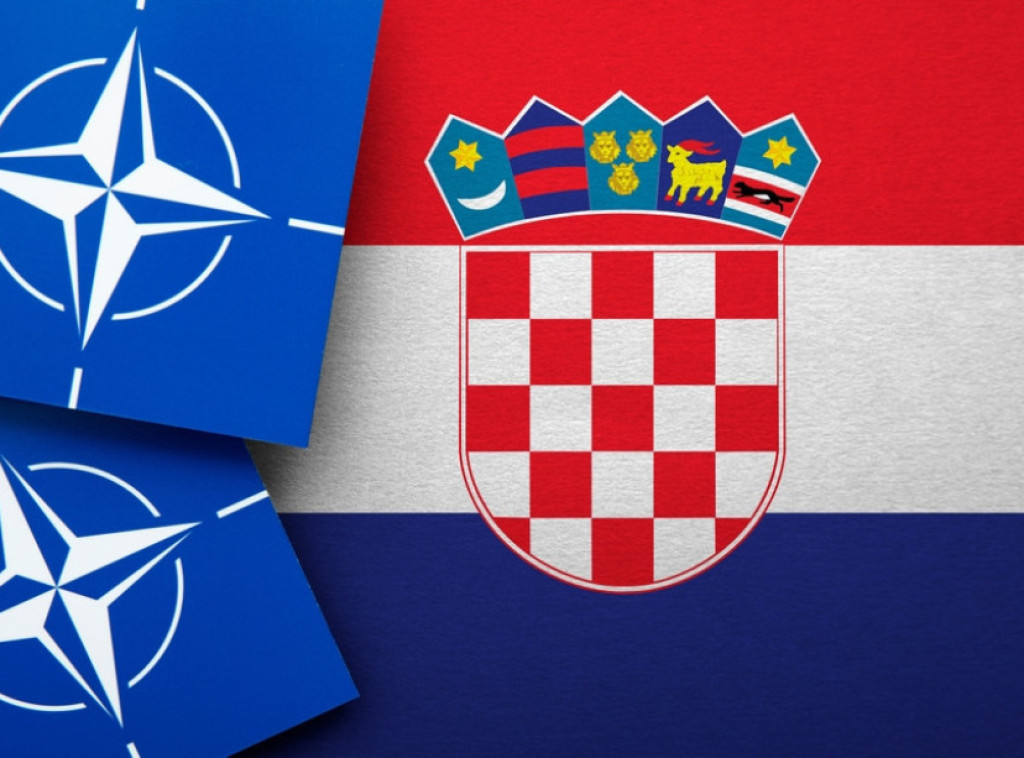 NATO: Uz "rafale", Hrvatska od 1. januara potpuno odgovorna za zaštitu svog neba