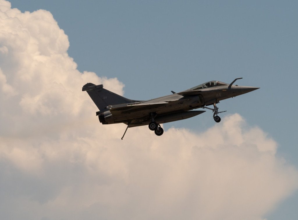 Indija odobrila predlog za kupovinu 114 lovaca "rafal" od francuske kompanije