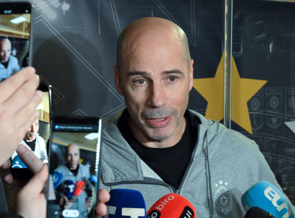 Đoan Penjaroja: Nije lako pobediti Igokeu, odigrali smo dobru utakmicu posle Olimpijakosa