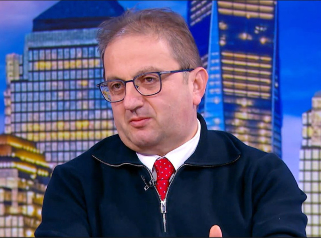 Stevica Deđanski: Pitanje prodaje NIS-a pre svega ekonomsko