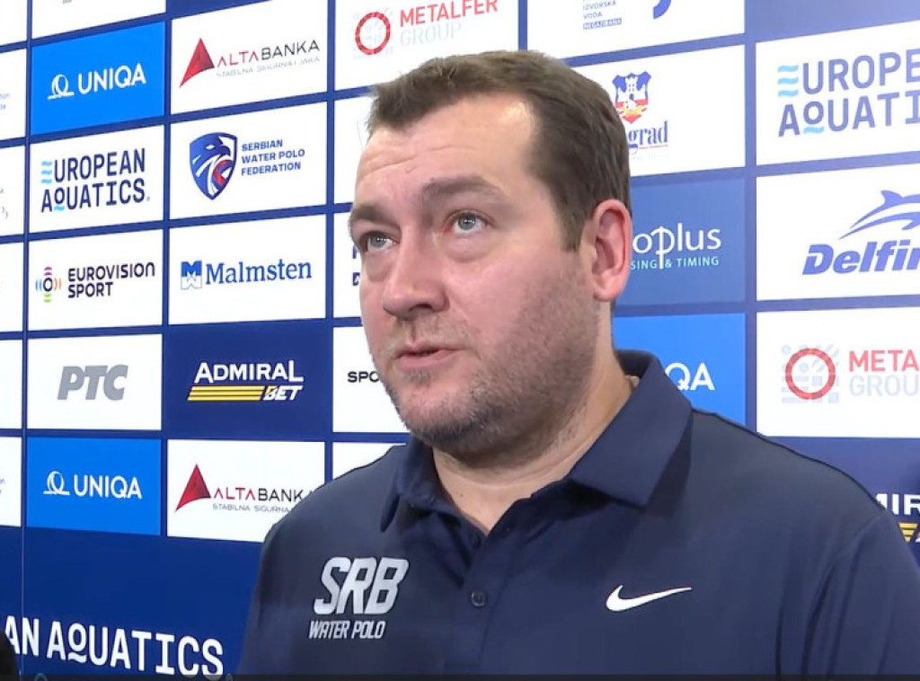 Uroš Stevanović: Zadovoljan sam kako smo odigrali, znamo šta nas čeka protiv Mađarske