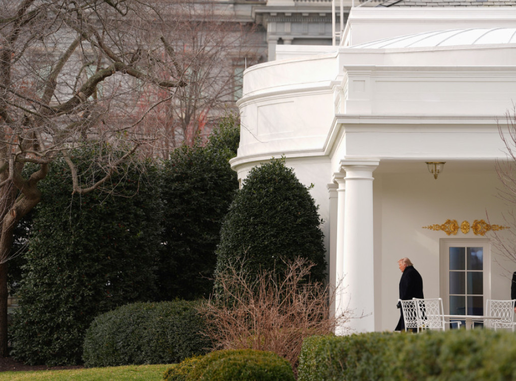 Bela kuća: U Odboru za mir u Gazi Marko Rubio, Stiv Vitkof, Džared Kušner i Toni Bler, predsedava Tramp
