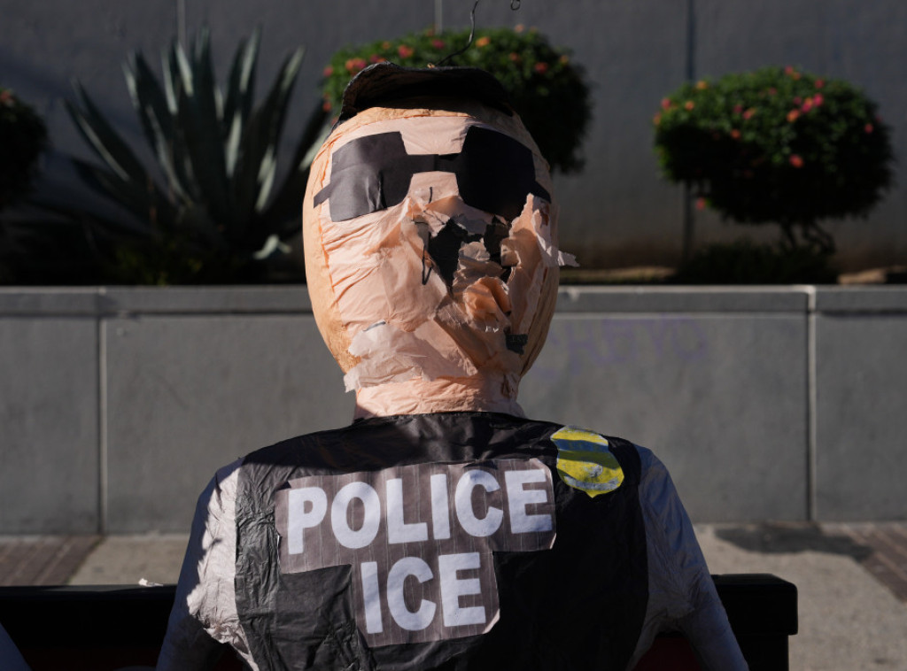 Sud ograničio postupanje federalnih agenata prema demonstrantima u Mineapolisu