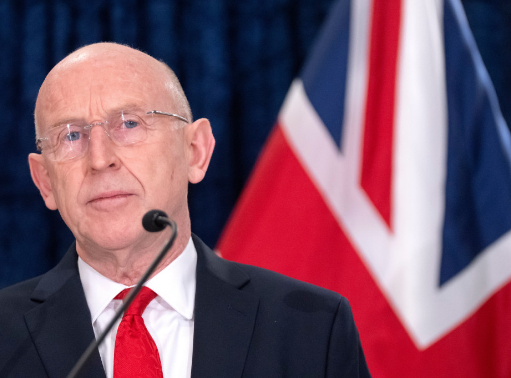 Džon Hili: Ne bih poverio Faražu nacionalnu bezbednost Britanije