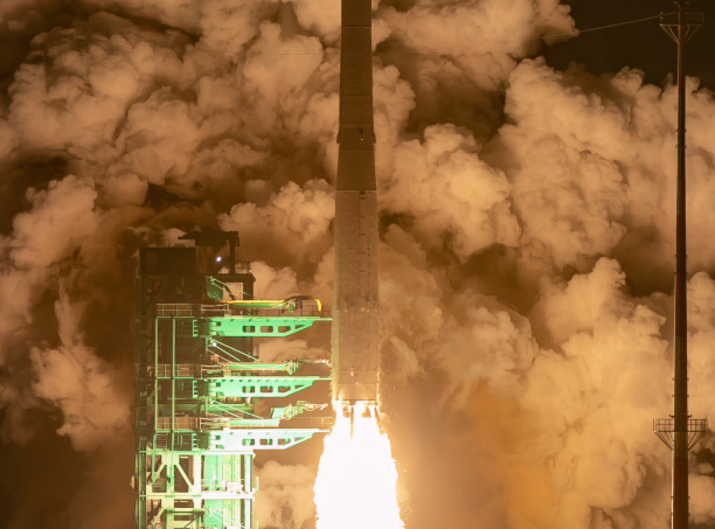 Neuspešan prvi let kineske rakete-nosača Ceres 2