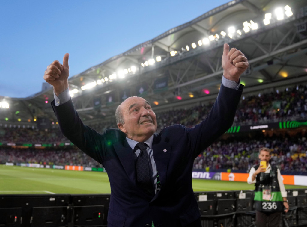 Preminuo predsednik Fjorentine Roko Komiso