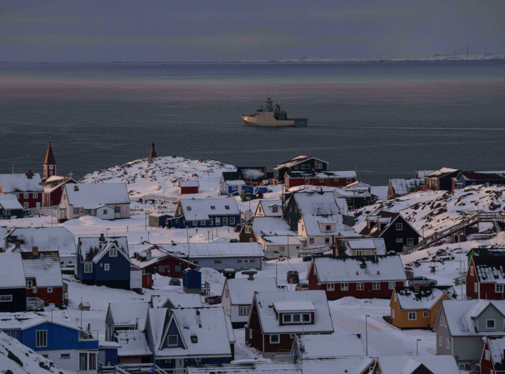 U Danskoj i na Grenladu najavljeni protesti protiv planova SAD o aneksiji ostrva