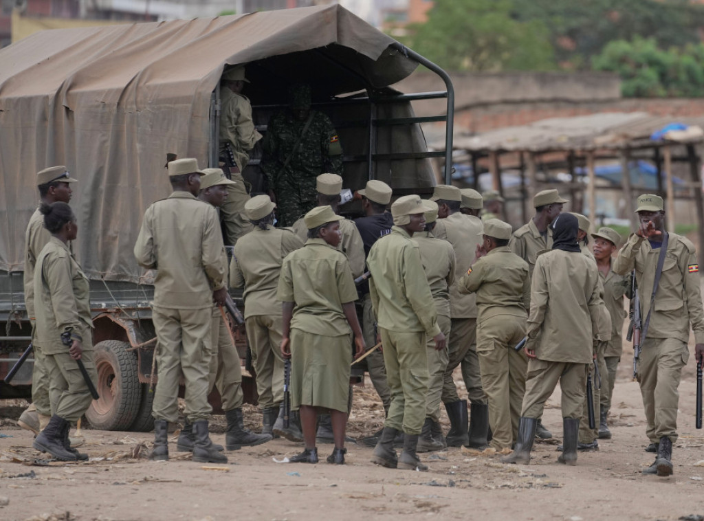 Ugandska policija negira hapšenje opozicionog lidera