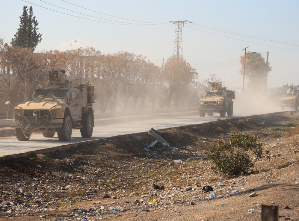 Sirijska vojska proglasila potpunu kontrolu nad Deir Haferom nakon povlačenja SDF