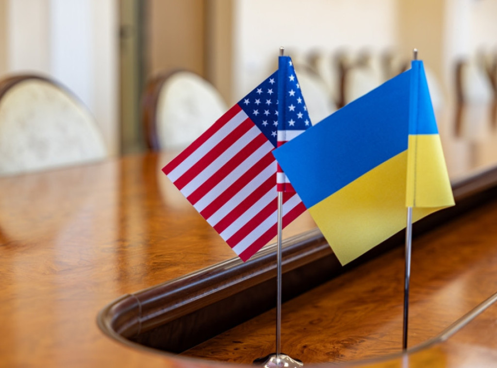 Ukrajinska delegacija danas u Majamiju razgovara sa predstavnicima Sjedinjenih Američkih Država