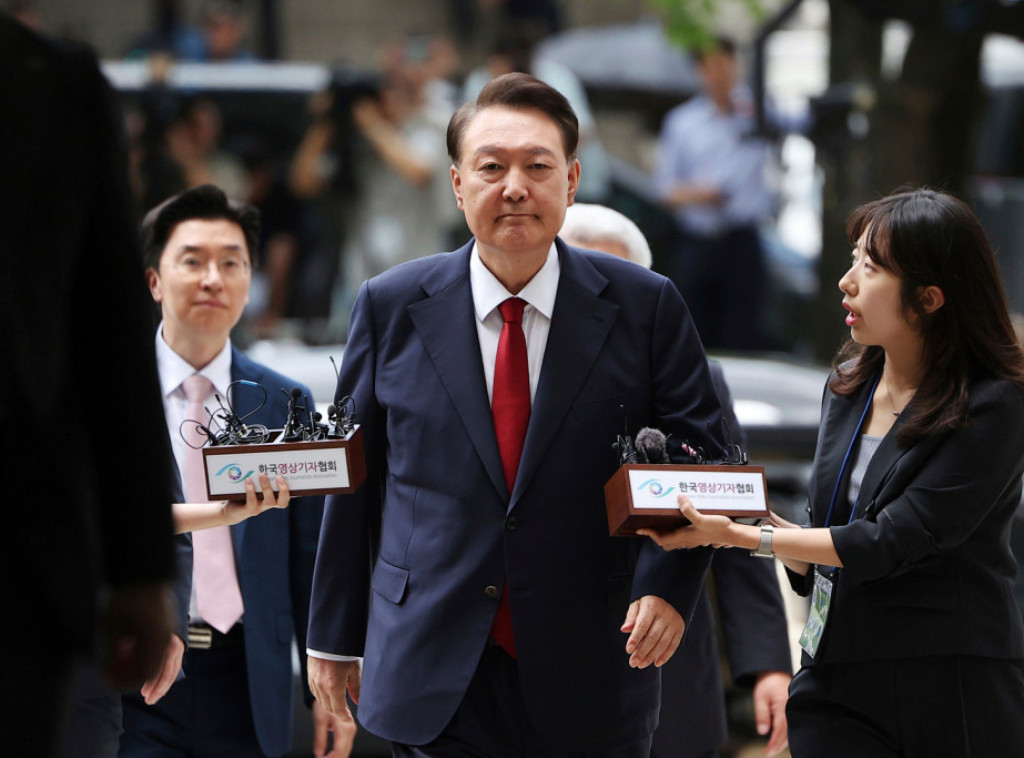 Advokati bivšeg predsednika Južne Koreje optužuju sud za političku motivisanost presude