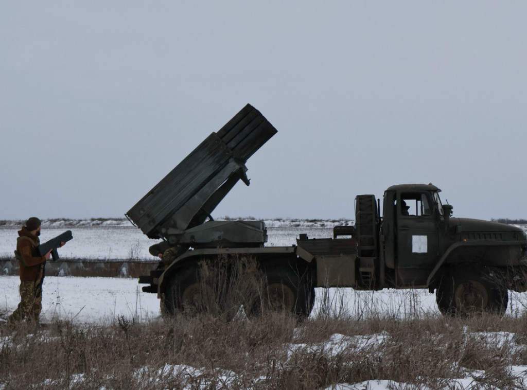 Ruske snage preuzele kontrolu nad dva mesta u Donjeckoj i Zaporoškoj oblasti