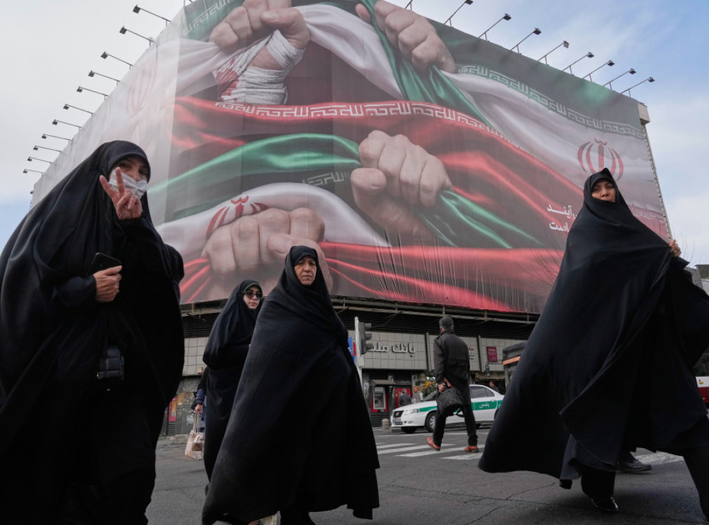 Iran: Razbijena teroristička grupa posle oružanog napada u Teheranu