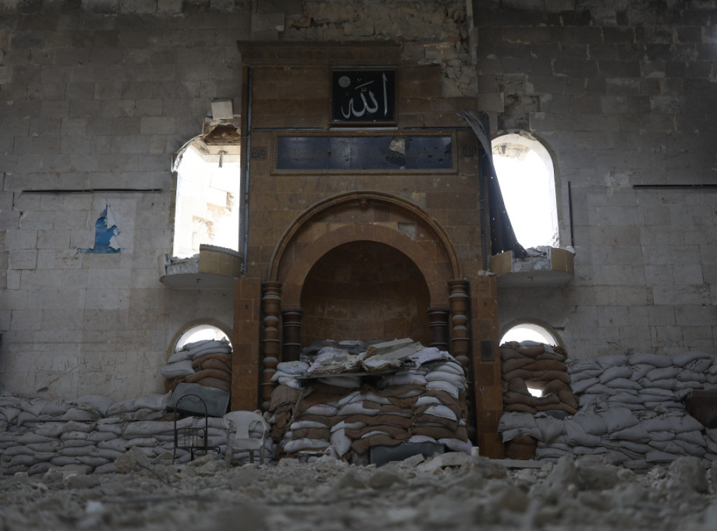 Iranska ambasada: Više od 50 džamija zapaljeno tokom protesta