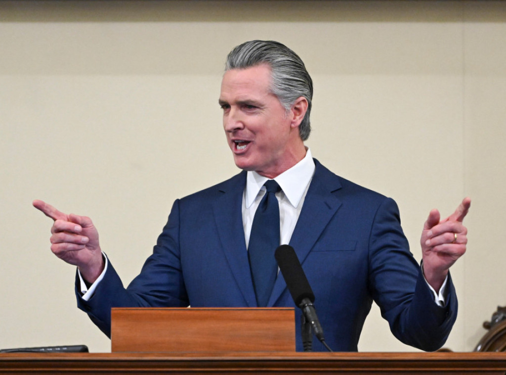 Kalifornija uvodi besplatan ulaz za Dan Marina Lutera Kinga posle odluka Trampa