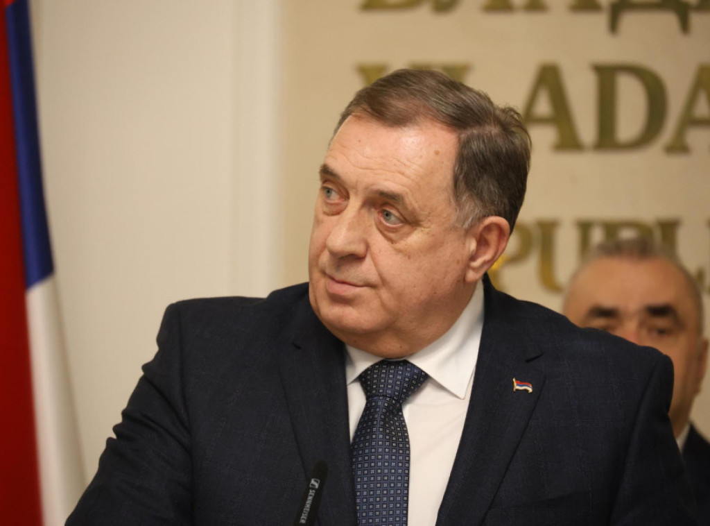 Milorad Dodik: Republika Srpska će nastaviti da jača, institucionalno, ekonomski i politički