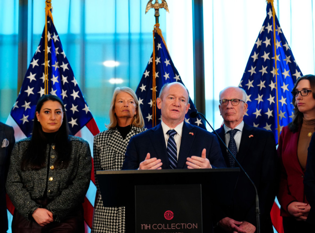 Delegacija američkih kongresmena završila posetu Danskoj, upoznala se sa Grenlandom