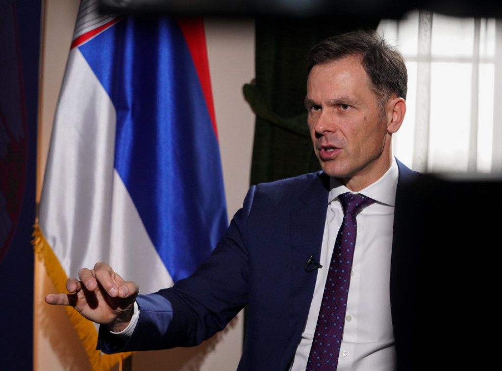 Siniša Mali: Saradnja sa Ciskom potvrđuje međunarodni kredibilitet Ekspa 2027