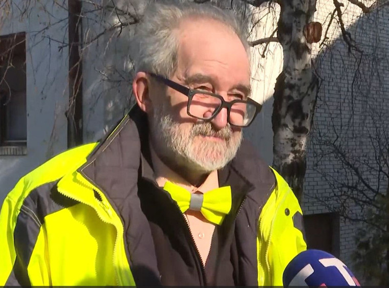 Milan Vujanić: Kada se pojavi magla treba smanjiti brzinu i posebno biti oprezan u vožnji