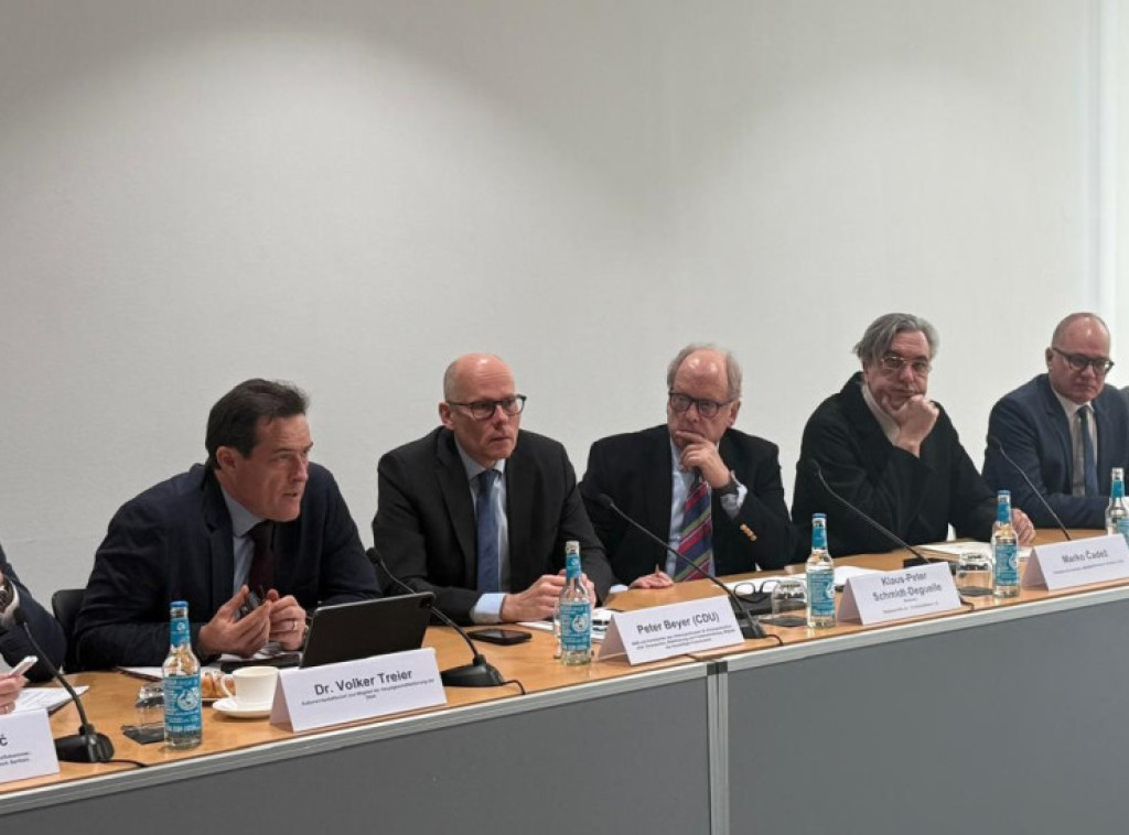 Marko Čadež: Uključivanje u jedinstveno evropsko tržište važno i pre članstva u Evropskoj uniji