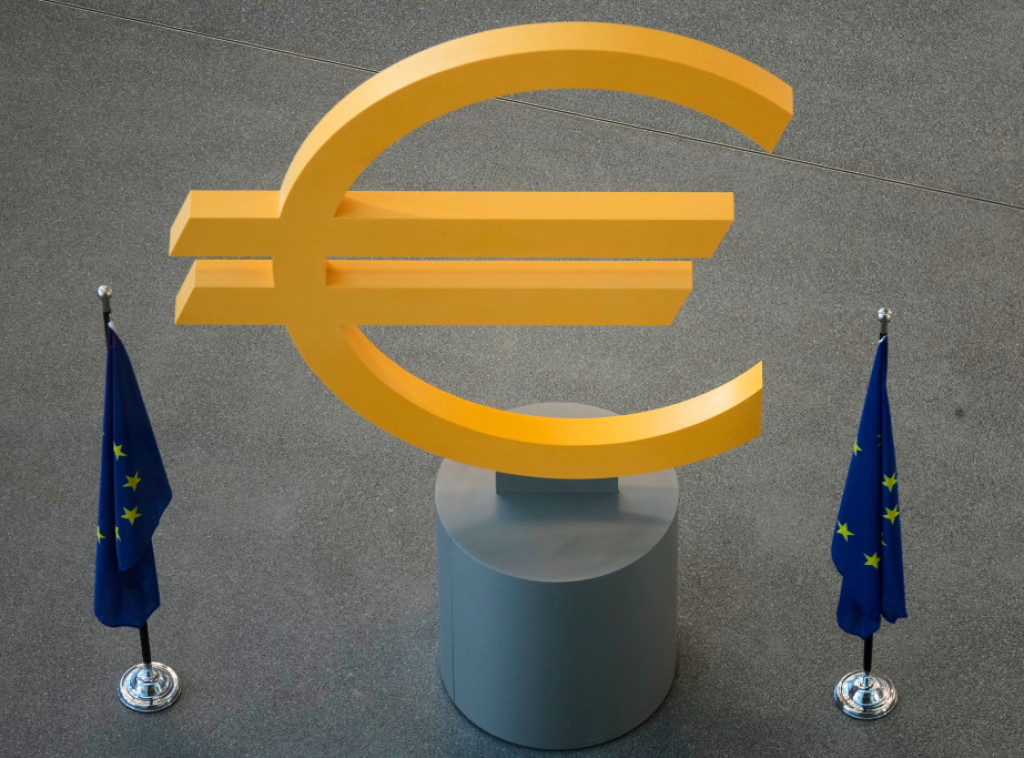 Bivši direktor Evropske centralne banke Mario Dragi dobitnik nagrade "Karlo Veliki"