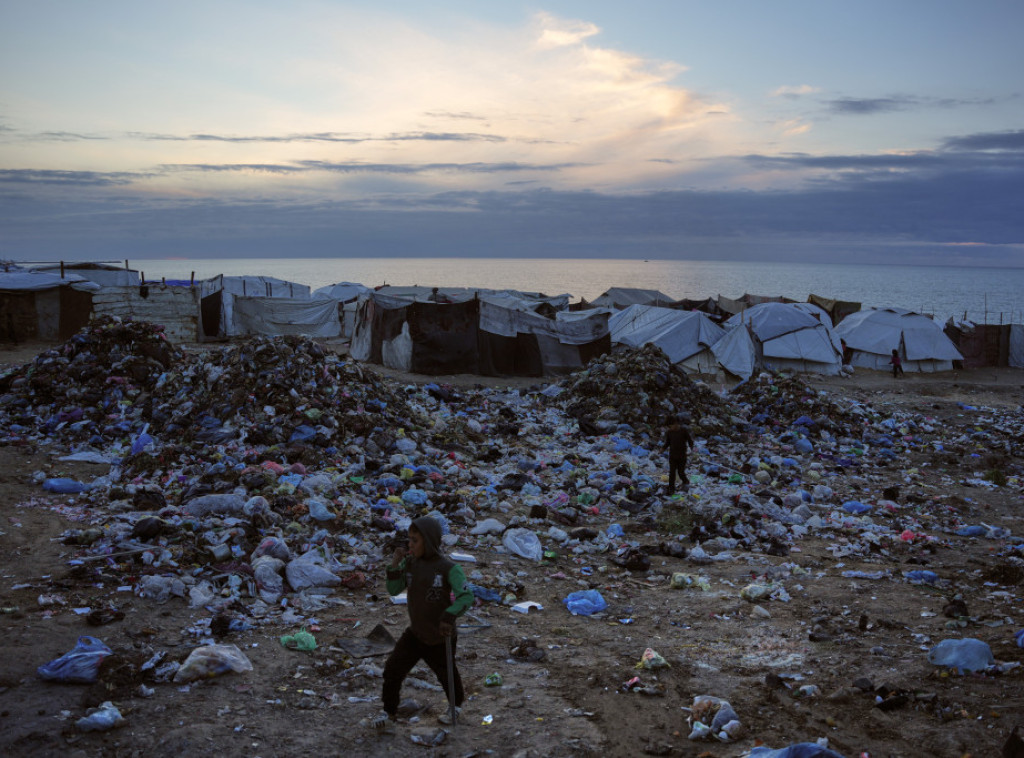 Ministarstvo zdravlja u Gazi: Izraelska vojska ubila jednu osobu, šest ranjeno