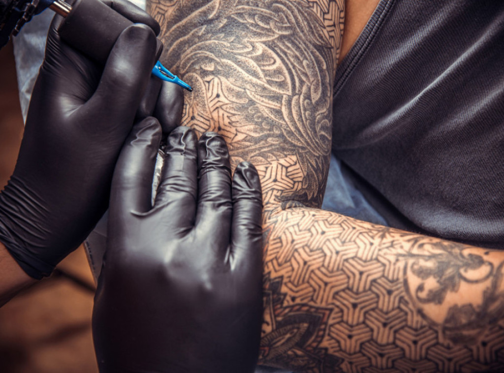 Studija: Tetovaže mogu dugoročno da utiču na imuni sistem