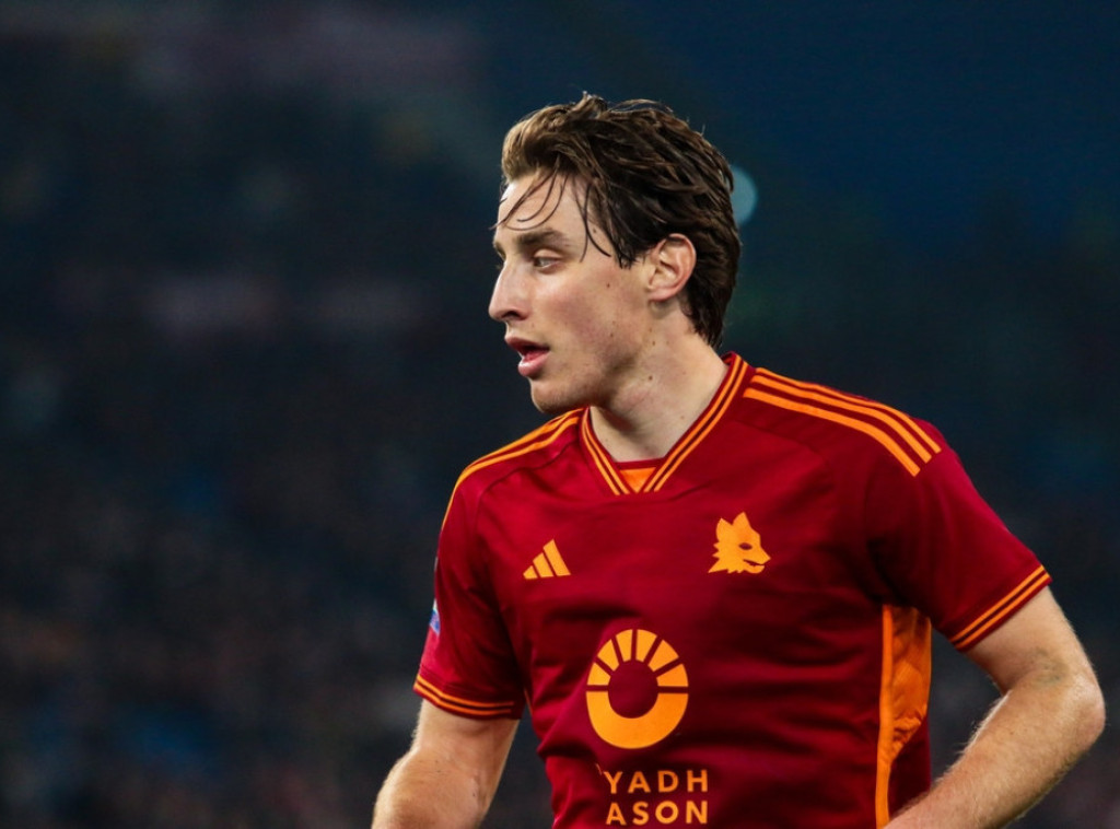 Edoardo Bove nije više fudbaler Rome