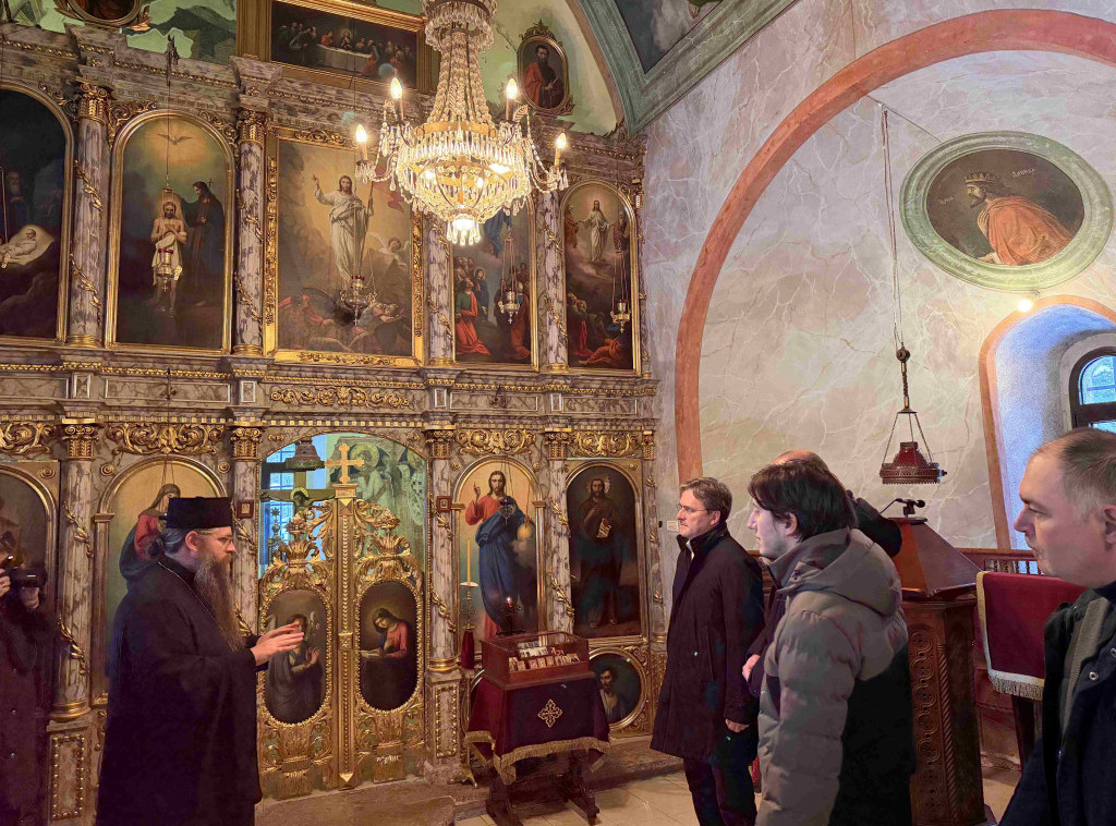 Ministar Selaković: Nastavićemo da podržavamo napore za očuvanje kulturnog nasleđa Negotina