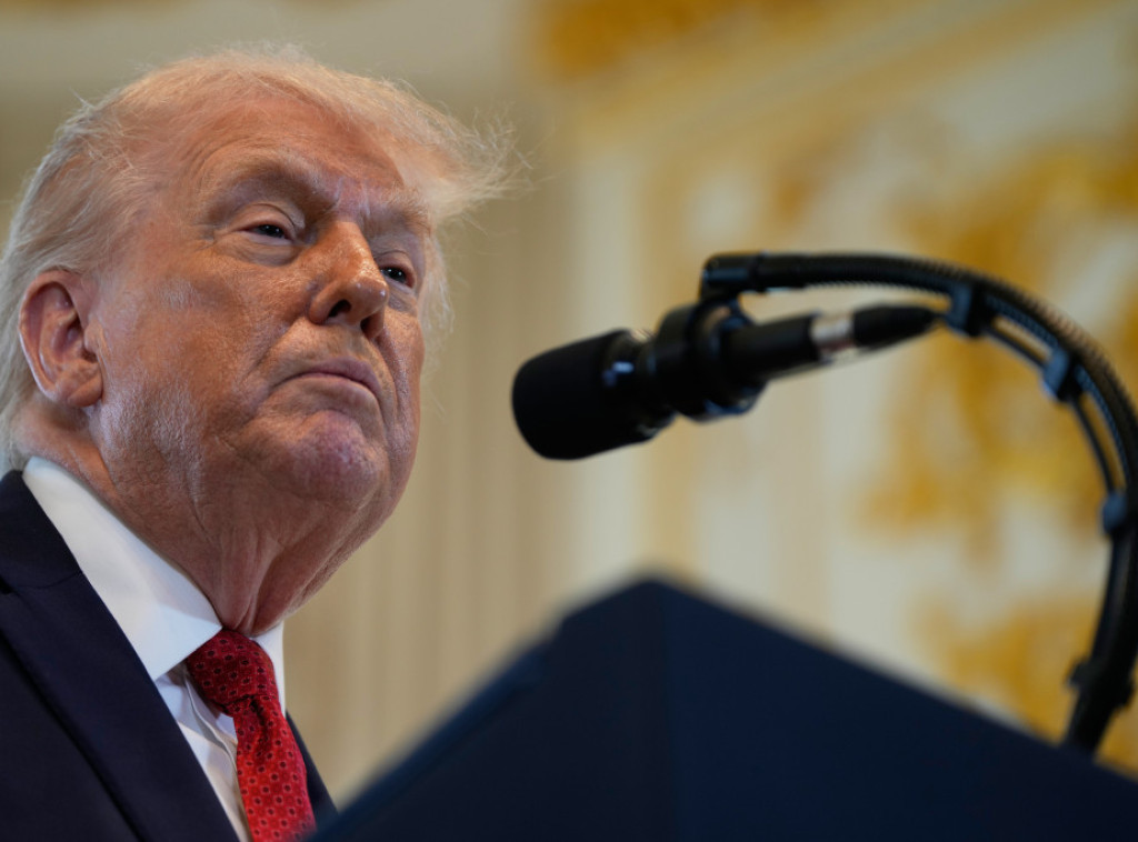 Tramp najavio carine od 10 odsto za osam evropskih zemalja zbog Grenlanda