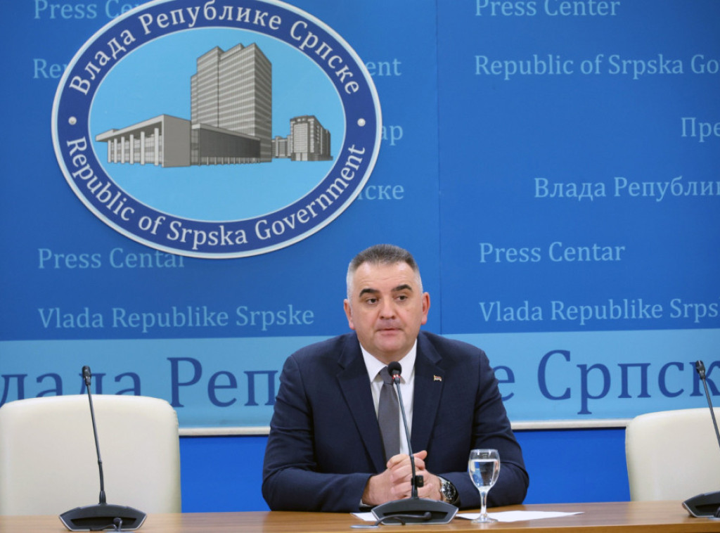 Mandatar vlade Republike Srpske Savo Minić objavio sastav novog kabineta