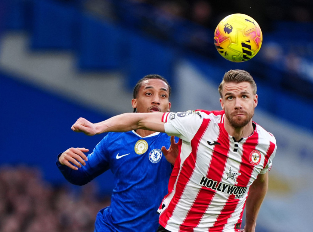 Fudbaleri Čelsija savladali Brentford, remi Liverpula i Barnlija u Premijer ligi