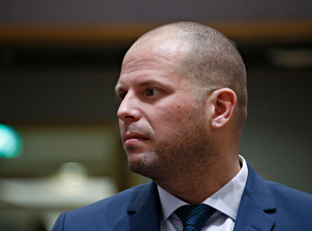 Teo Franken: Belgija zaplenila tanker za koji se sumnja da je deo ruske tajne flote