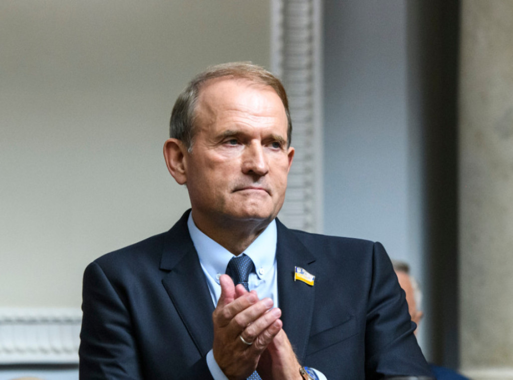 Medvedčuk: Zelenski neće dozvoliti Ukrajincima koji žive u Rusiji da glasaju