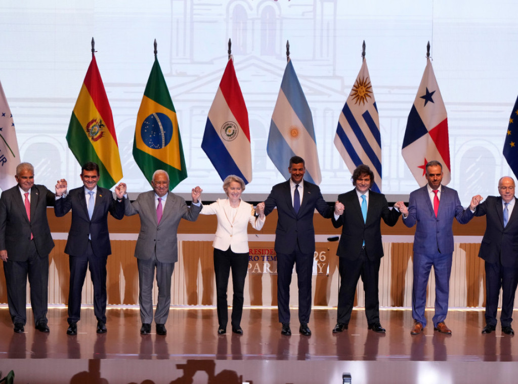 Ursula fon der Lajen: Posle 25 godina potpisan sporazum između EU i Merkosura