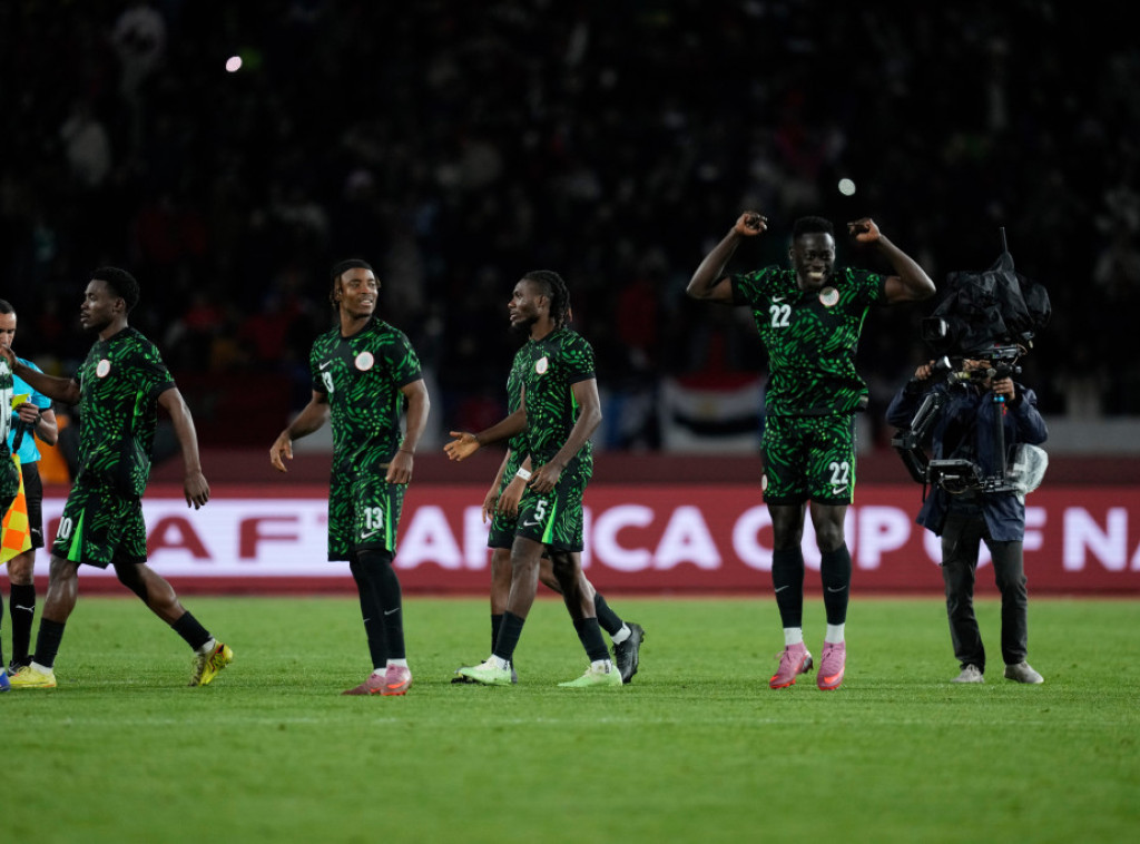 Nigerija posle penala bolja od Egipta za treće mesto na Afričkom kupu nacija