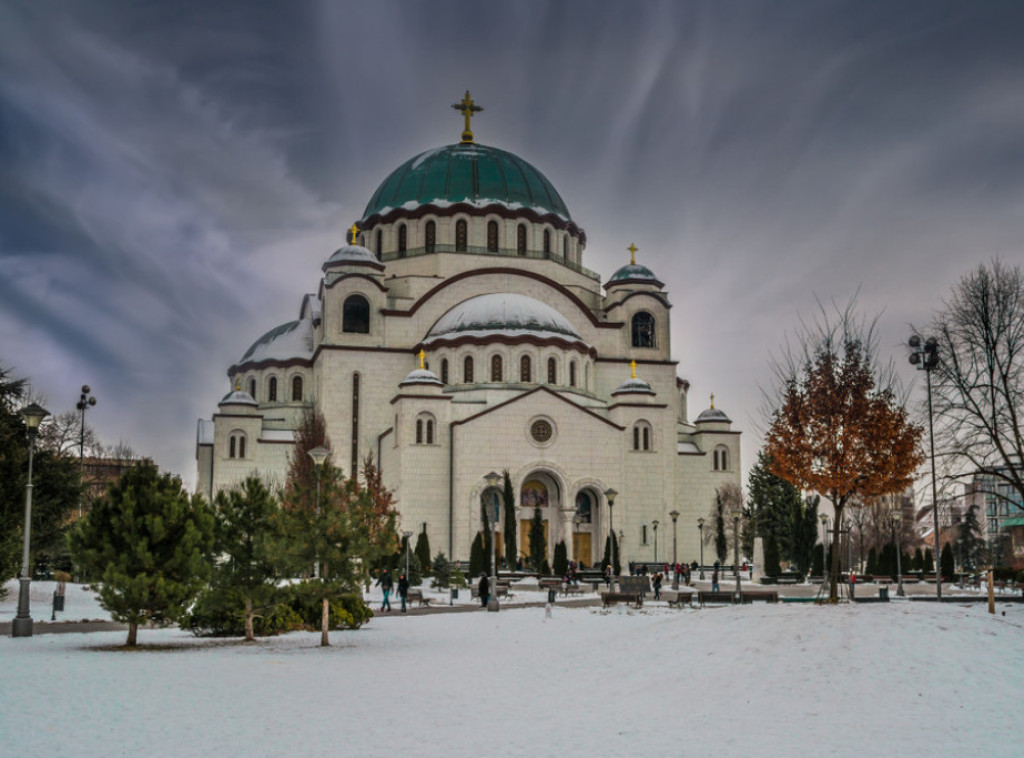 Svetosavski dani od 22. do 31. januara u Hramu Svetog Save