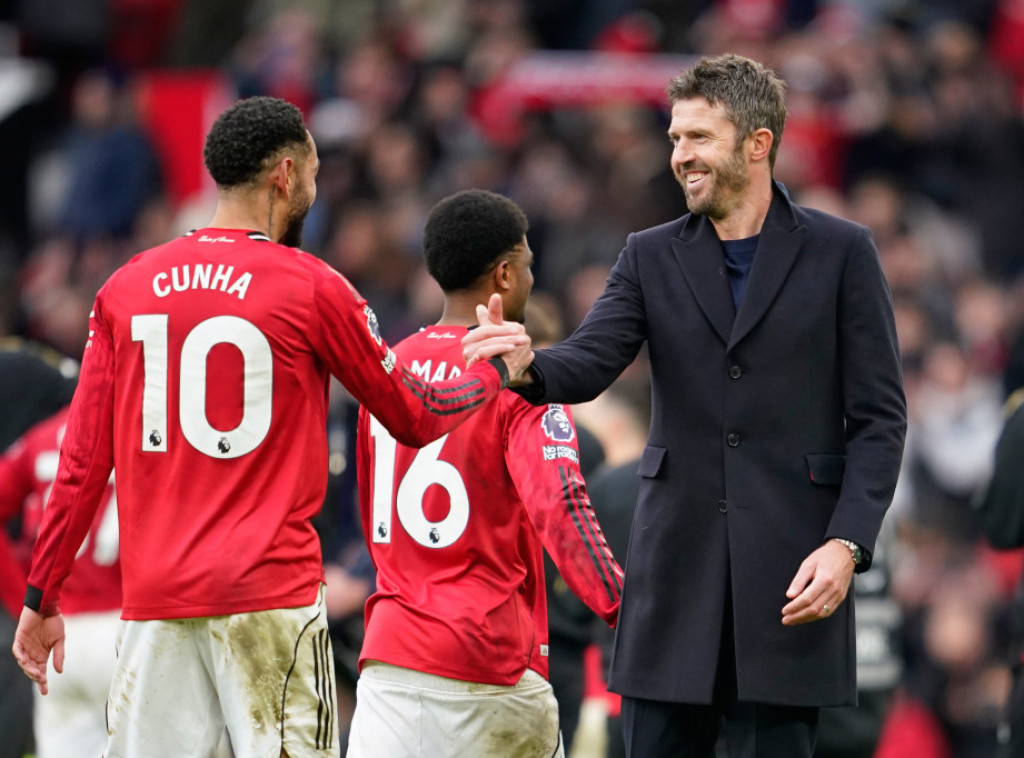 Majkl Kerik: Bili smo fantastični, nećemo se previše zaneti posle pobede protiv Sitija