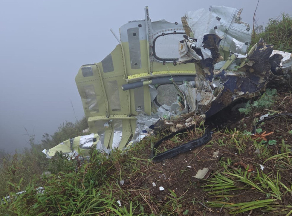 Pronađeno telo jedne žrtve pada aviona u Indoneziji