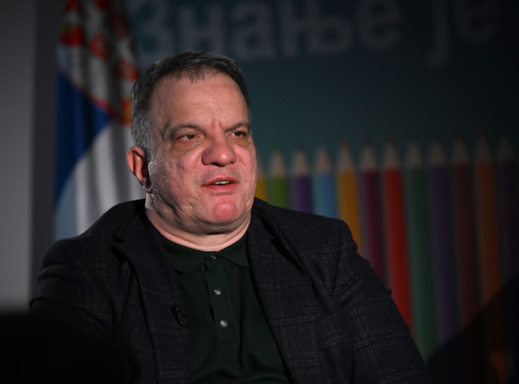 Dejan Vuk Stanković: Drugo polugodište sutra počinje regularno u svim školama u Srbiji
