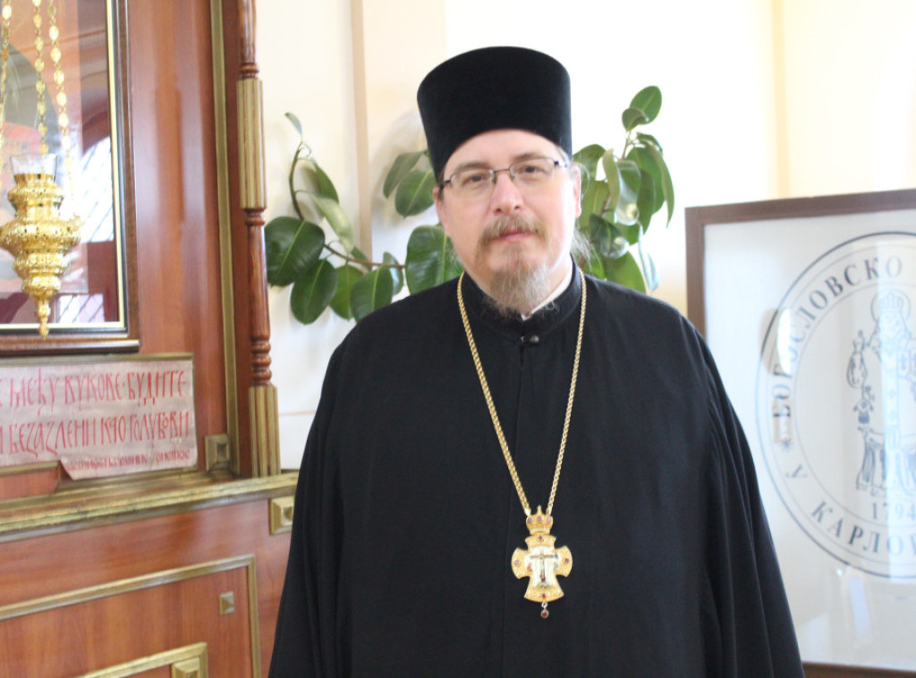 Rektor Jovan Milanović: Praznici javljanja Božjeg čuvaju predanja još iz crkve iz Jerusalima