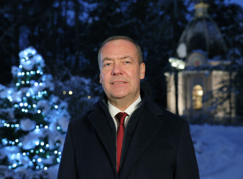 Dmitry Medvedev o Grenlandu i Juliji Timošenko: Moje spoljnopolitičke prognoze se ostvaruju