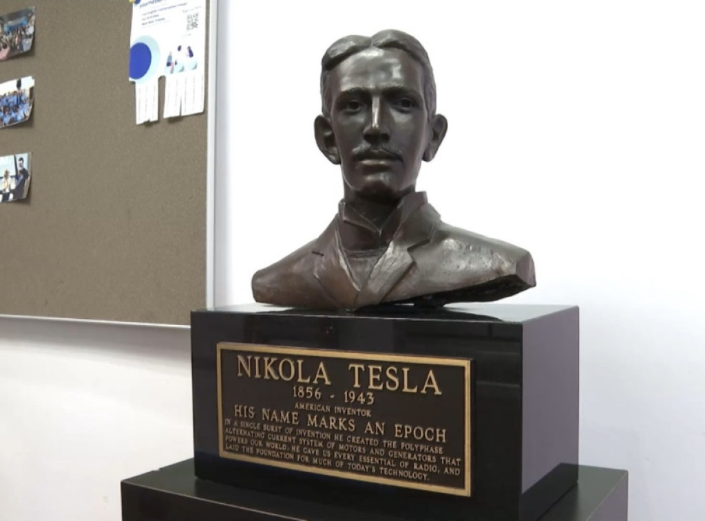 Kolumbija univerzitet neguje sećanje na Nikolu Teslu i dodelom Tesla stipendija