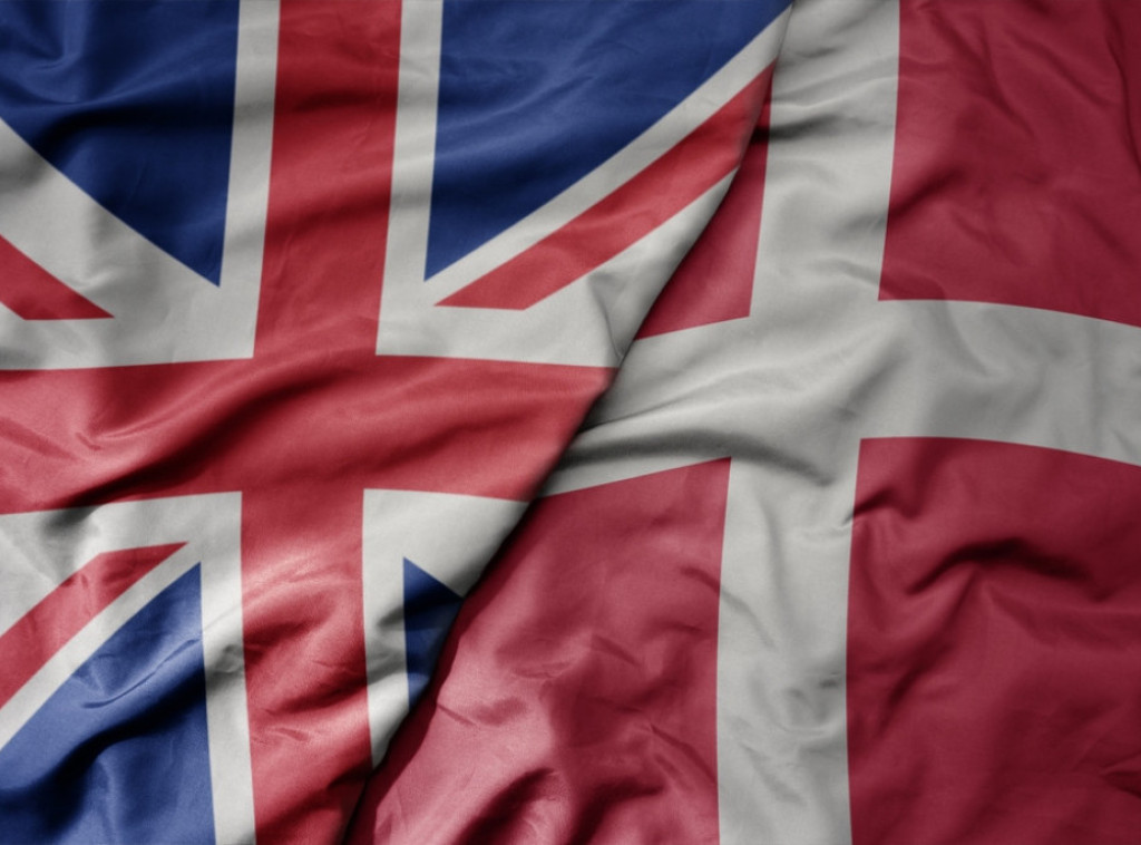 Šef danske diplomatije sutra u poseti Londonu radi razgovora o bezbednosti Arktika