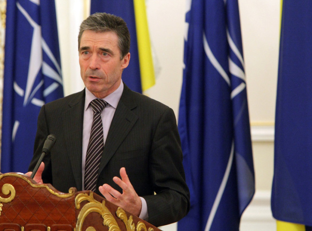 Bivši šef NATO-a Anders Fog Rasmusen oštro kritikovao Trampove izjave o Grenlandu