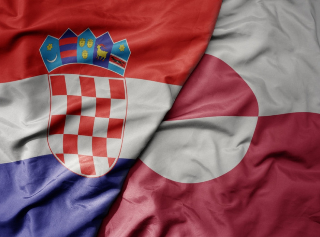 Hrvatska vlada: Pitanja Grenlanda i bezbednosti na Arktiku da se rešavaju dijalogom