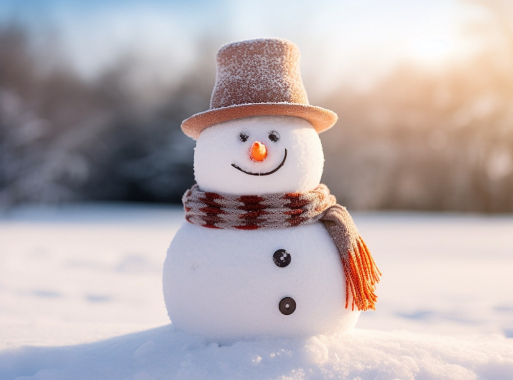 Upravnici jednog planinskog kampa u Nemačkoj napravili  sneška od 11,5 metara