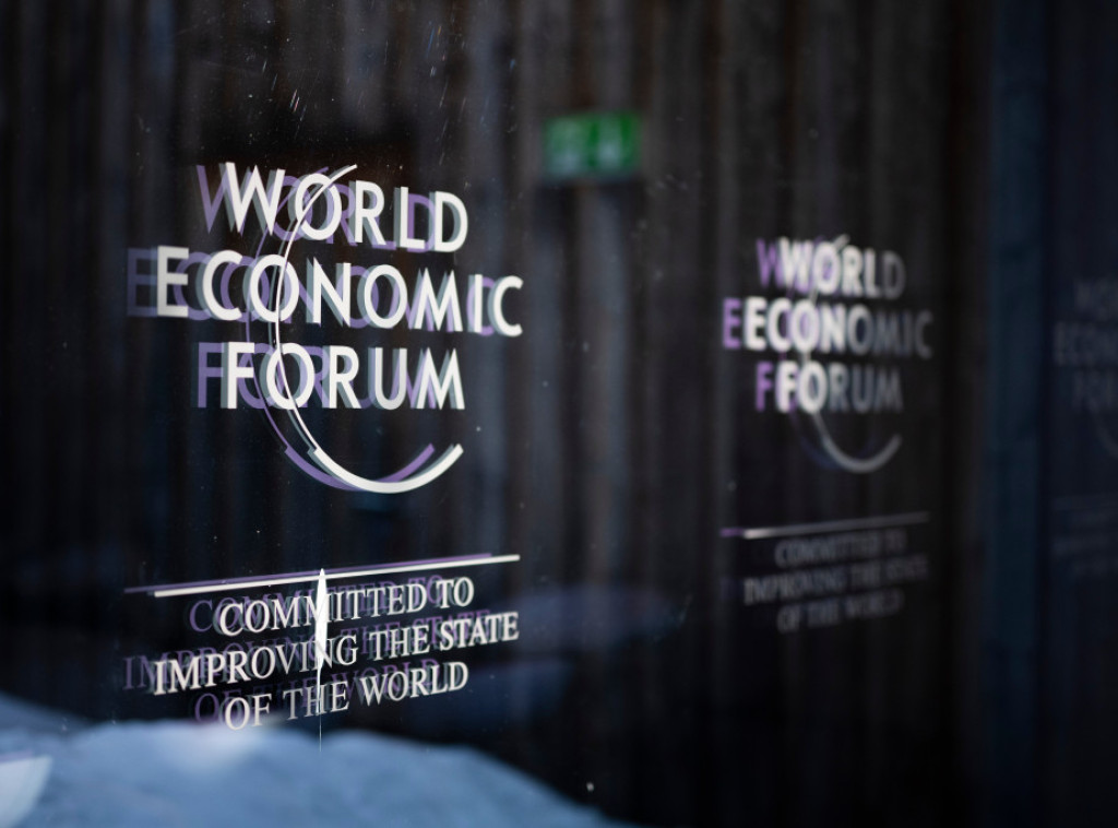 Danas počinje Svetski ekonomski forum u Davosu; Vučić: Imaću više od 60 susreta,prilika za sastanak sa svetskim liderima