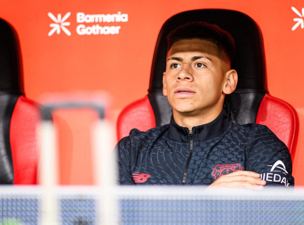 Fudbaler Mančester sitija Klaudio Ečeveri do kraja sezone na pozajmici u Đironi