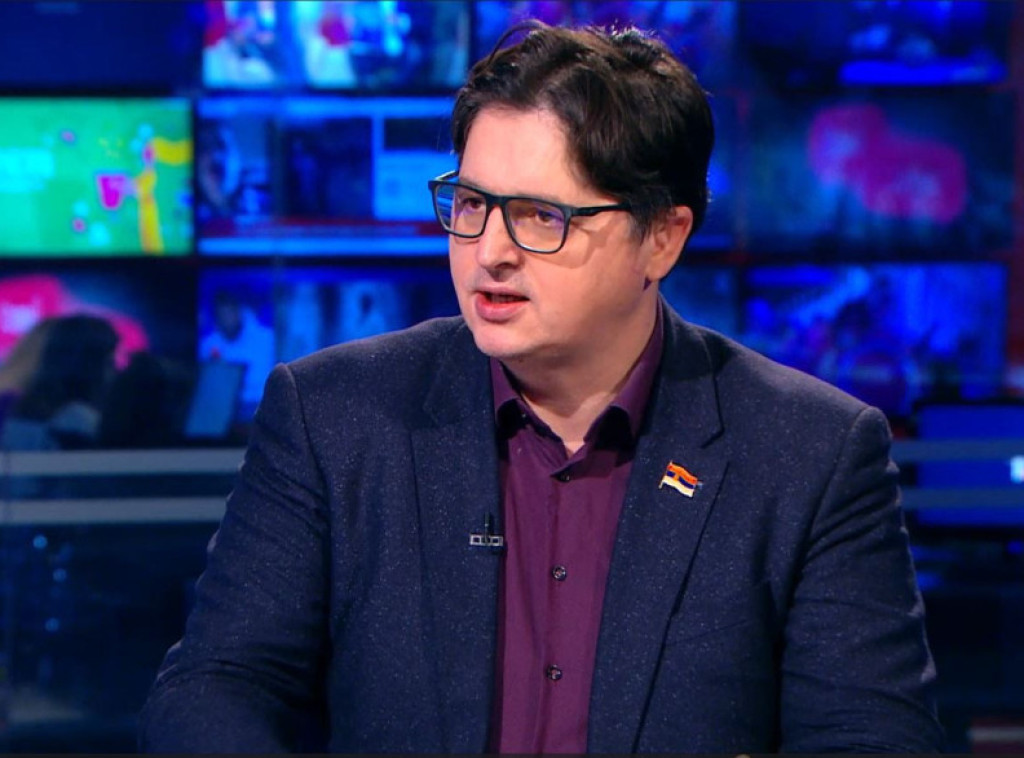 Uglješa Mrdić: Set pravosudnih zakona za efikasno pravosuđe i u interesu građana